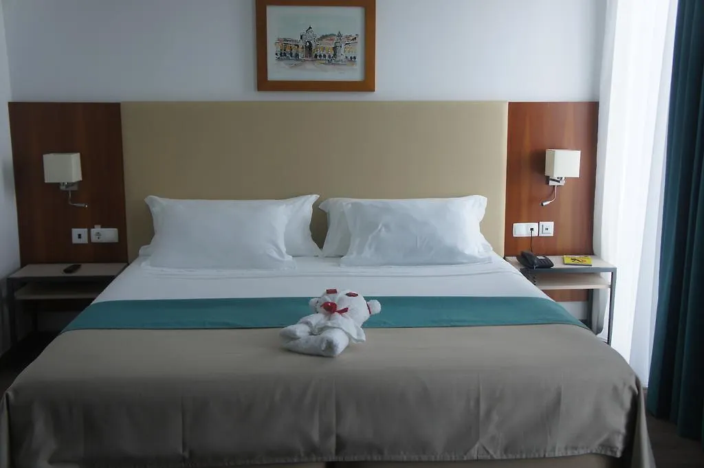 Boutique Hotel Pescador Praia Kap Verde
