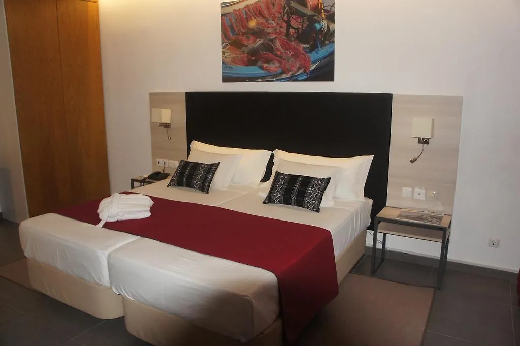 ****  Boutique Hotel Pescador Praia Kap Verde