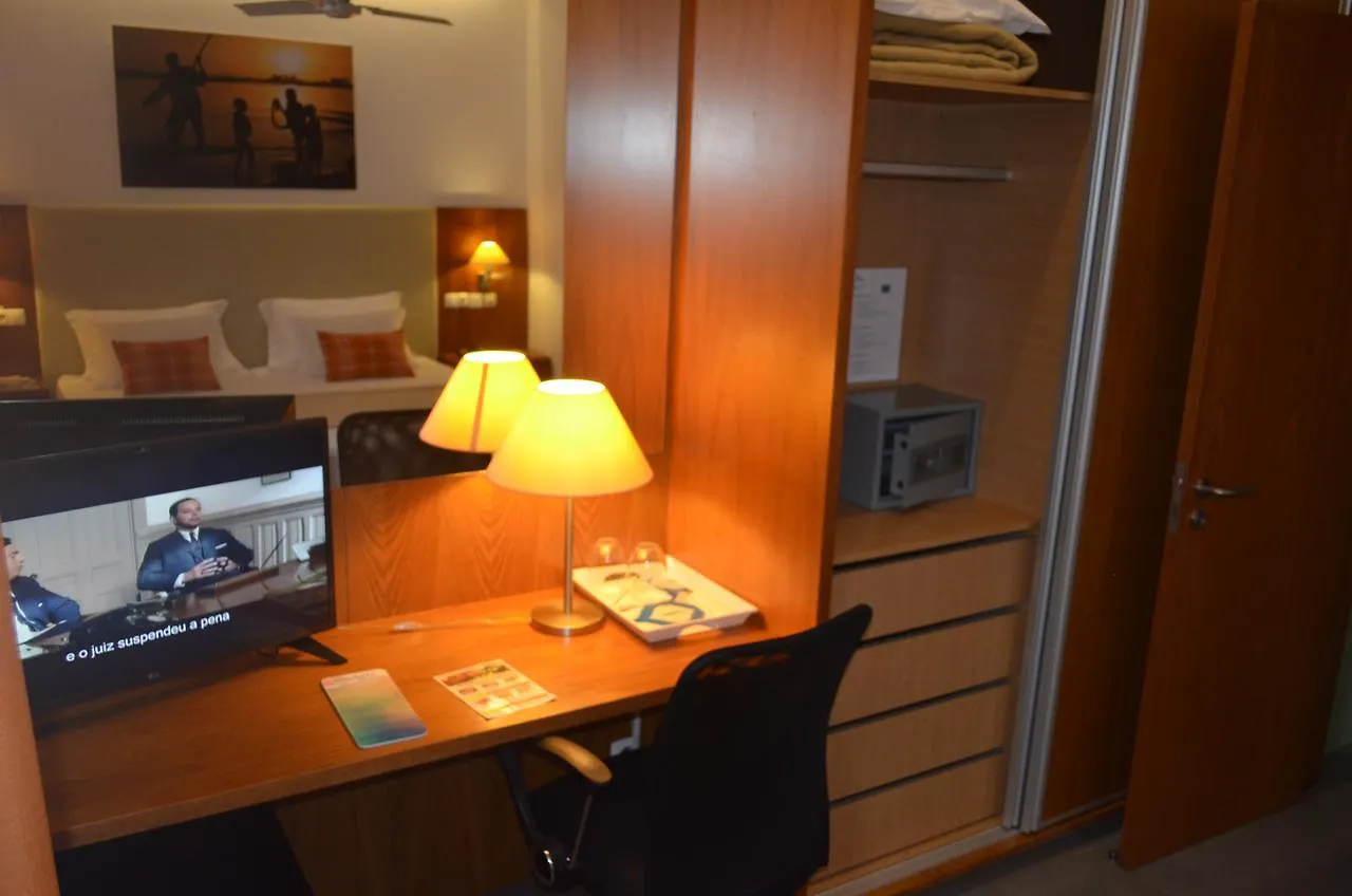 Boutique Hotel Pescador Praia Cape Verde