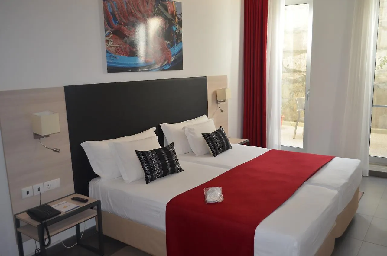 Boutique Hotel Pescador Praia