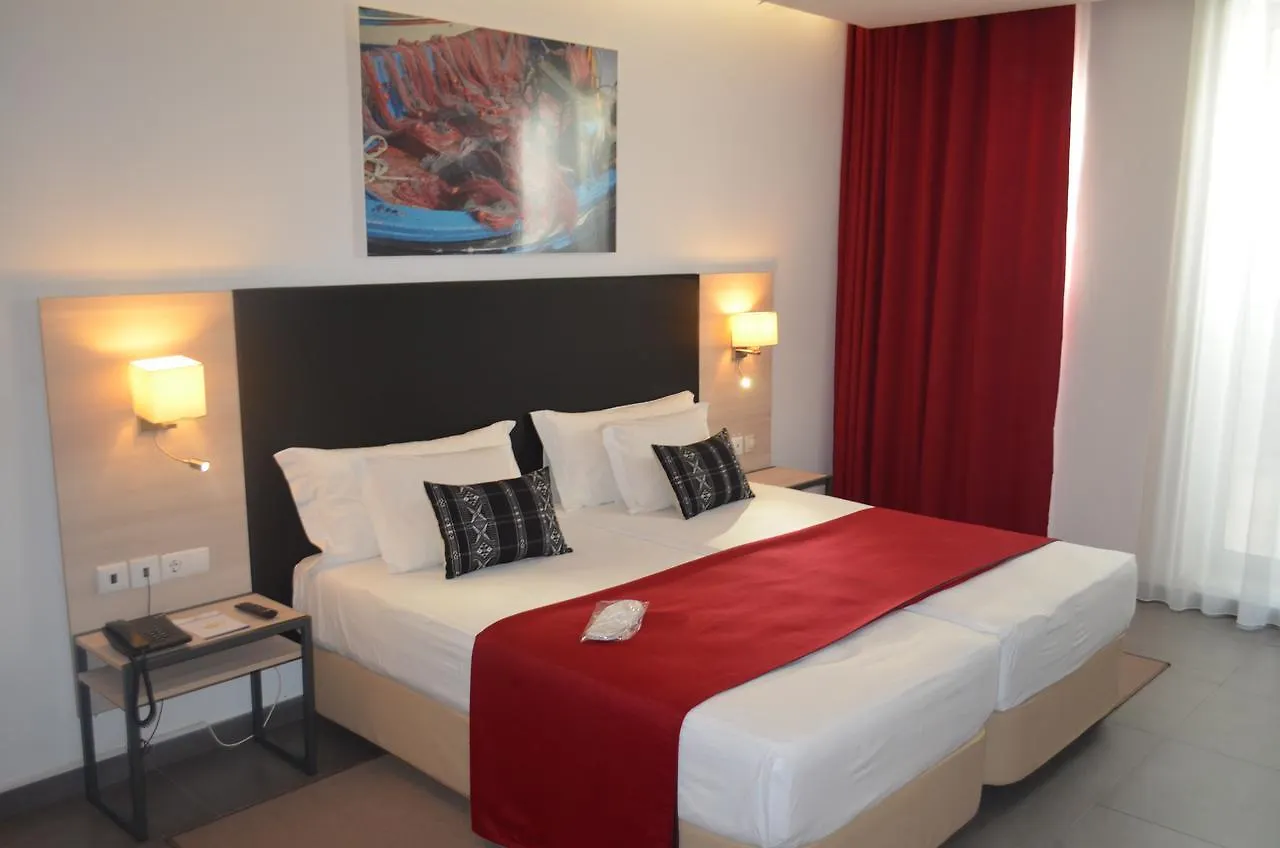 ****  Boutique Hotel Pescador Praia Cape Verde