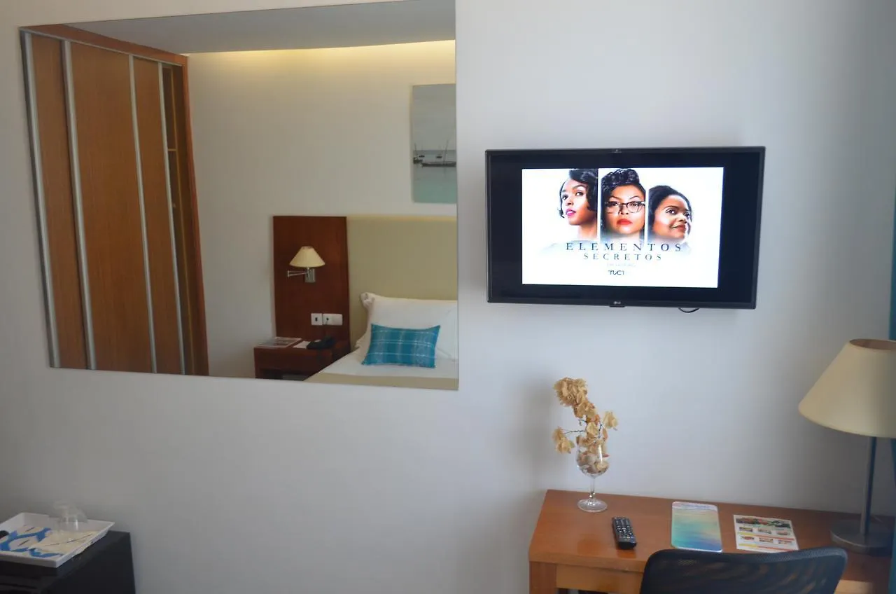 Boutique Hotel Pescador Praia