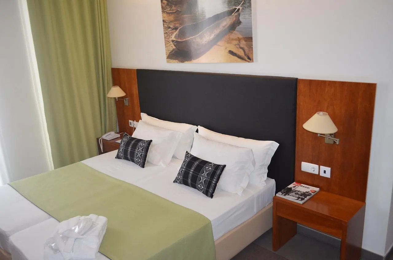 ****  Boutique Hotel Pescador Praia Cape Verde