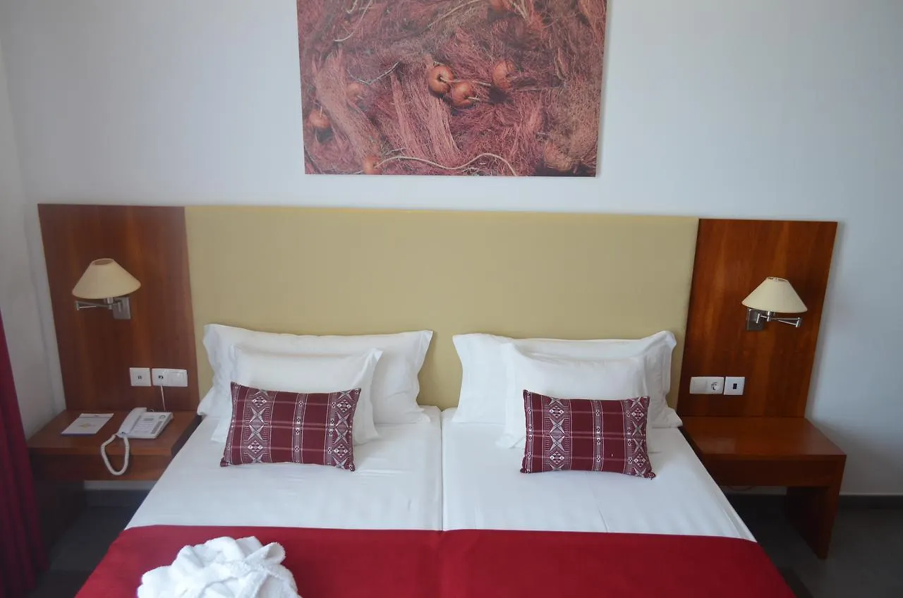 Boutique Hotel Pescador Praia Cape Verde