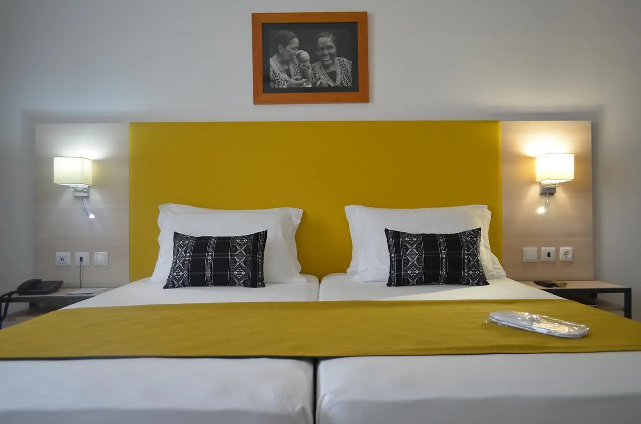 Boutique Hotel Pescador Praia