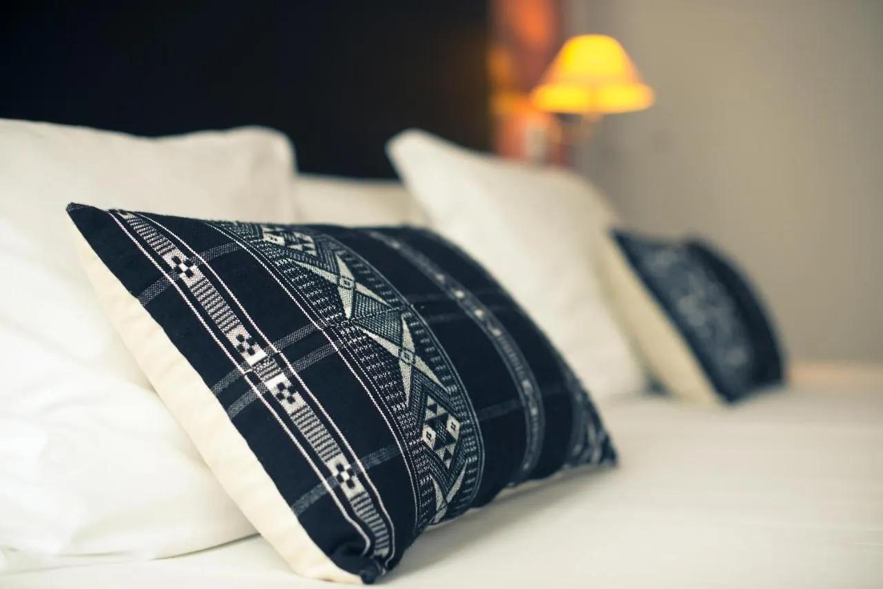 ****  Boutique Hotel Pescador Praia Kap Verde