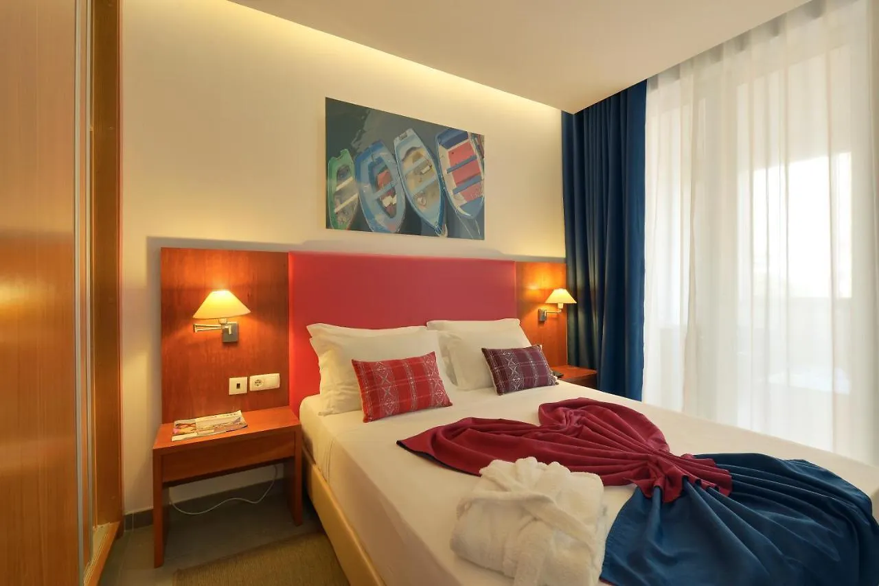 Boutique Hotel Pescador Praia